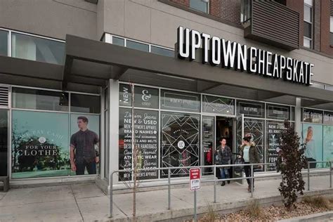 uptown cheapstake|uptown cheapskate appointment.